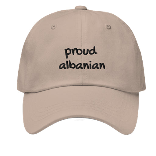 ALBANIAN CAP