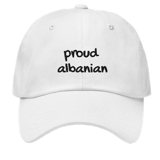ALBANIAN CAP